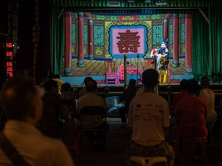 Hungry Ghost Festival