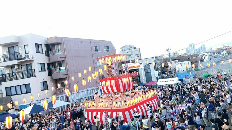 Shimokitazawa Bon Odori