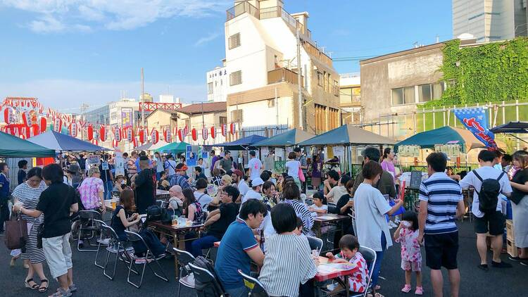 Shimokitazawa Bon Odori