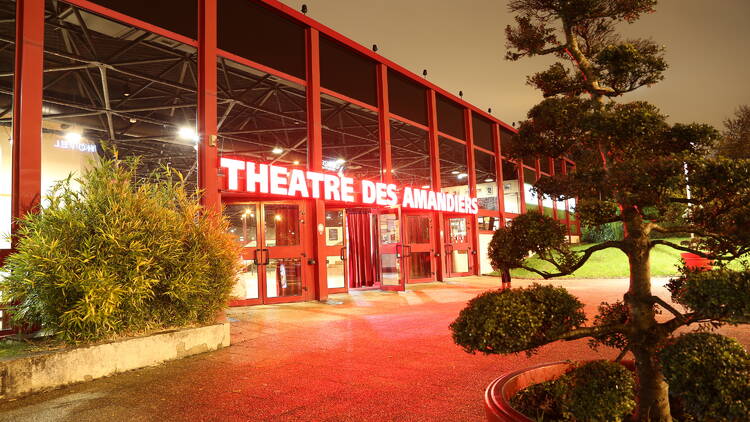 Théâtre des Amandiers