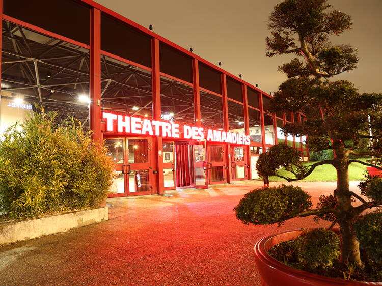 Théâtre des Amandiers