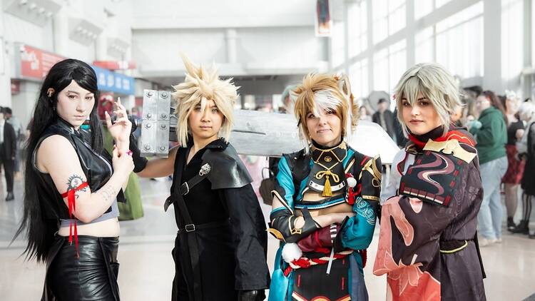 Anime Expo 2023 Fever is Upon Us – The Nerds of Color