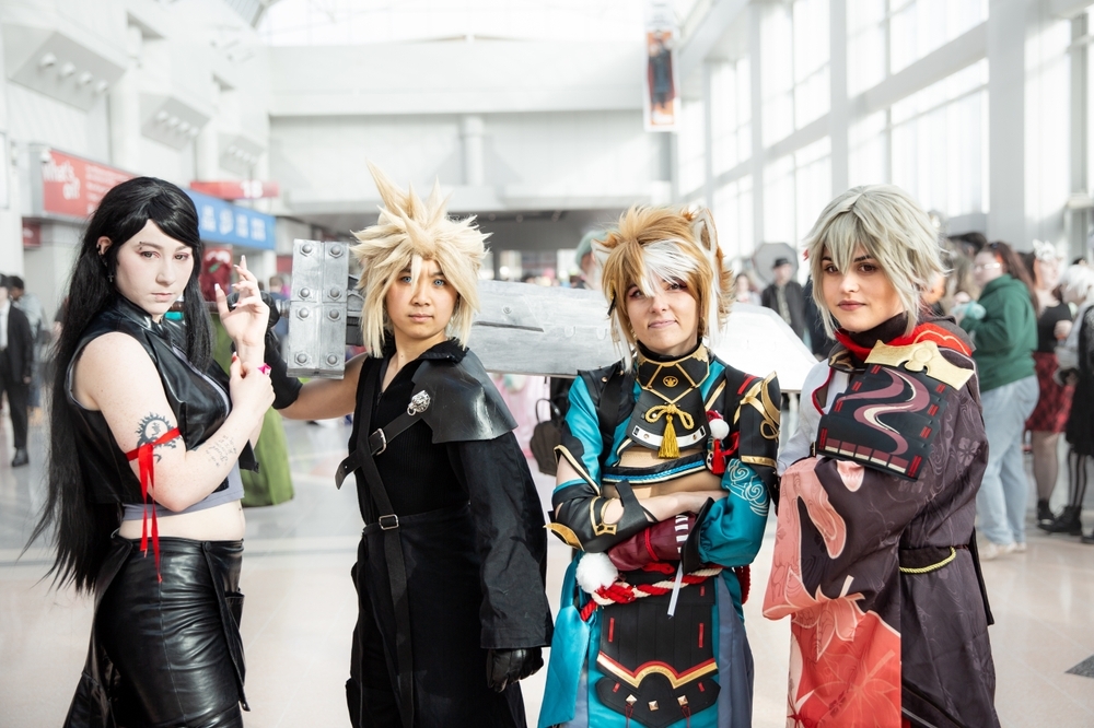 One of the World's Biggest Anime Conventions Is Headed to DFW | Dallas  Observer