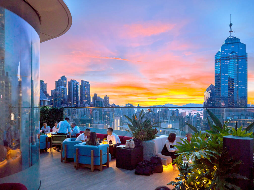 13 Best Rooftop Bars In Hong Kong – Time Out Hong Kong