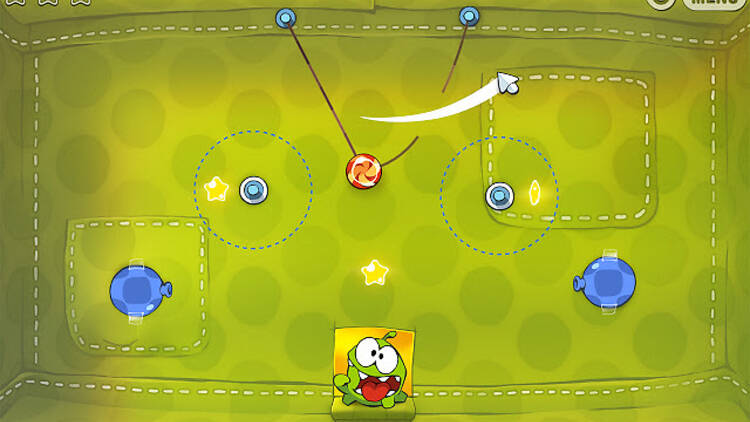 Cut the Rope