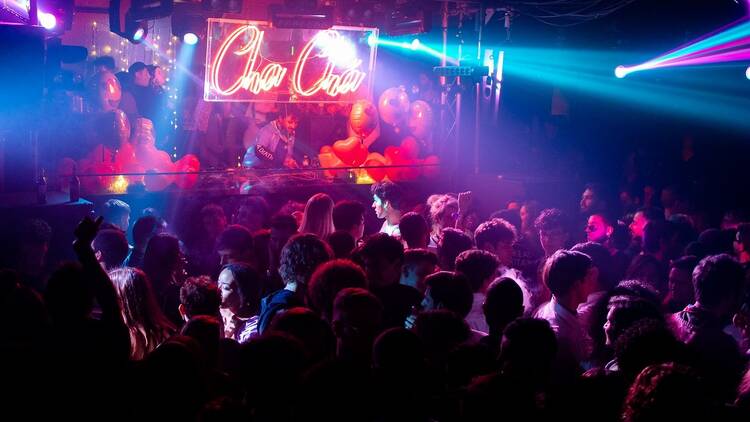 Cha Cha The Club Clubs in Sol Madrid