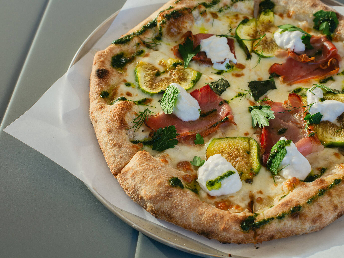 As 17 melhores pizzarias em Lisboa