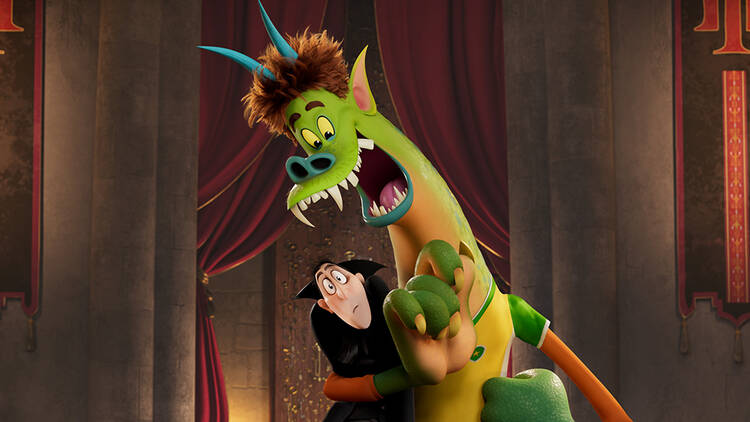 hotel transylvania