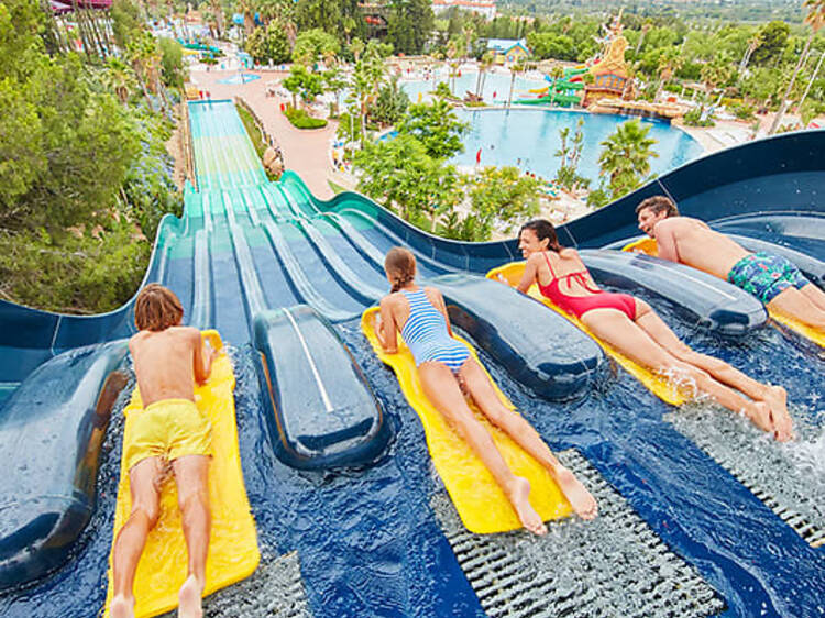 PortAventura Caribe Aquatic Park