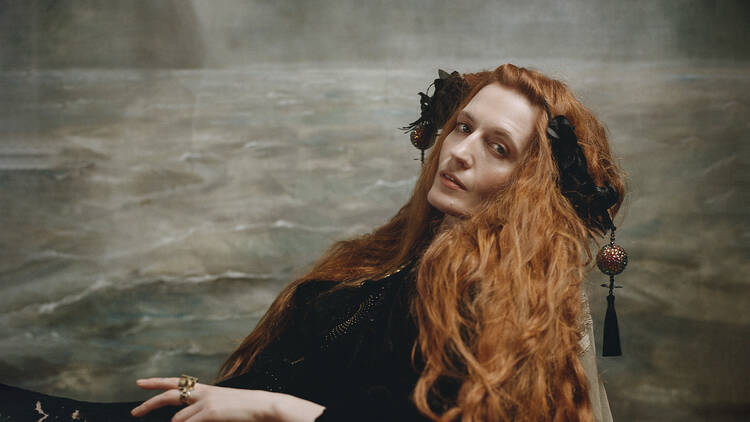 Florence and the machine