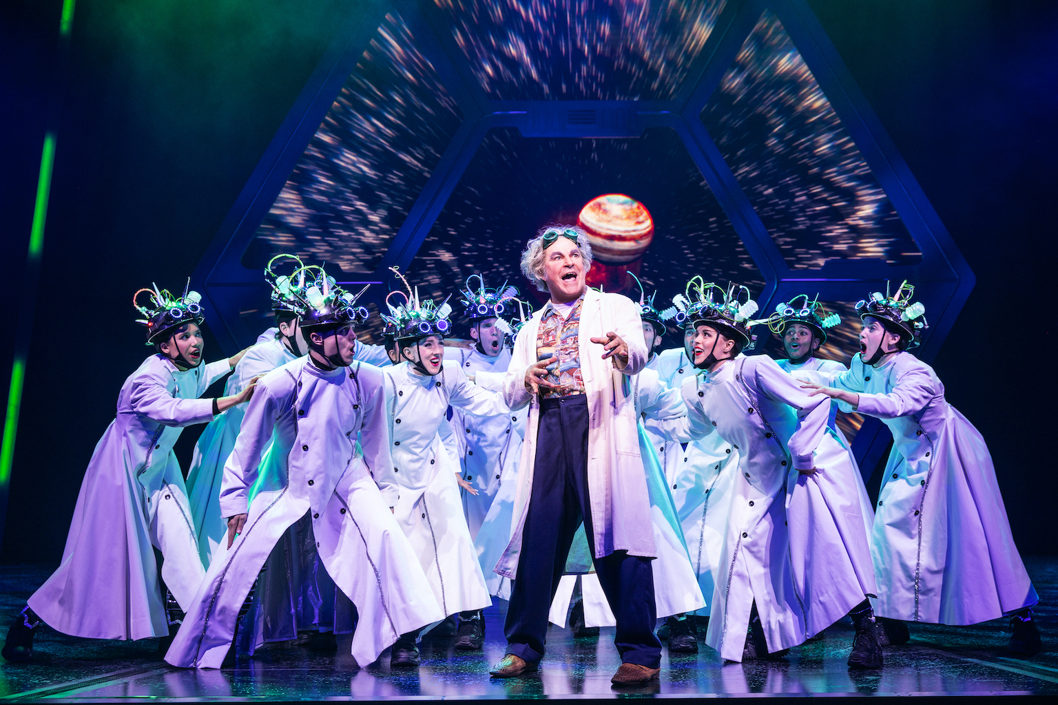 Review Back To The Future On Broadway review-back-to-the-future-on-broadway
