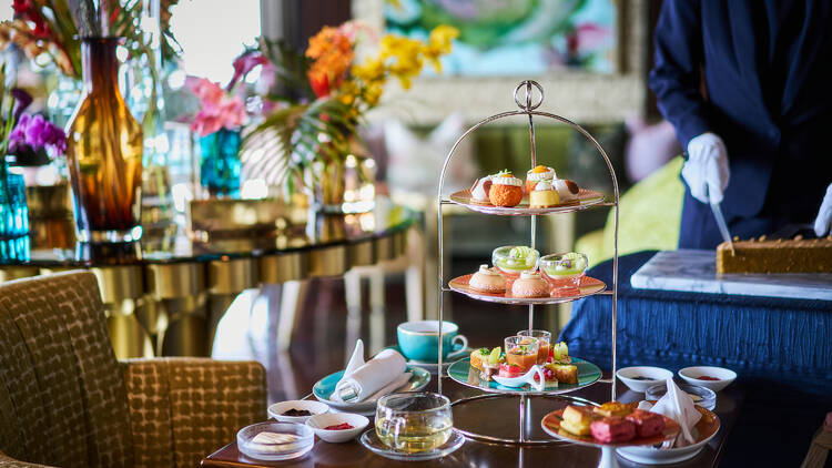 Legendary Afternoon Tea ‘Summer’ at Mandarin Oriental Tokyo