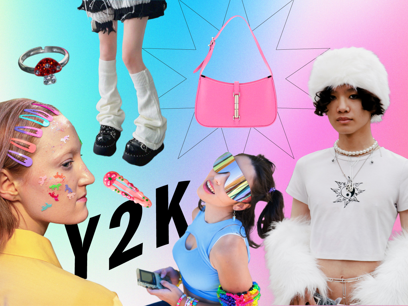 What Is Y2K Fashion & Why Is It Trending In 2022: How To Wear Y2K