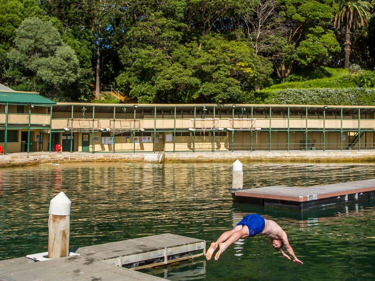 Dawn Fraser Baths Dawn Fraser Baths