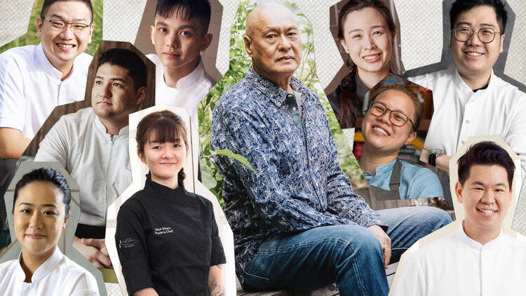 10 Local Chefs x National Day