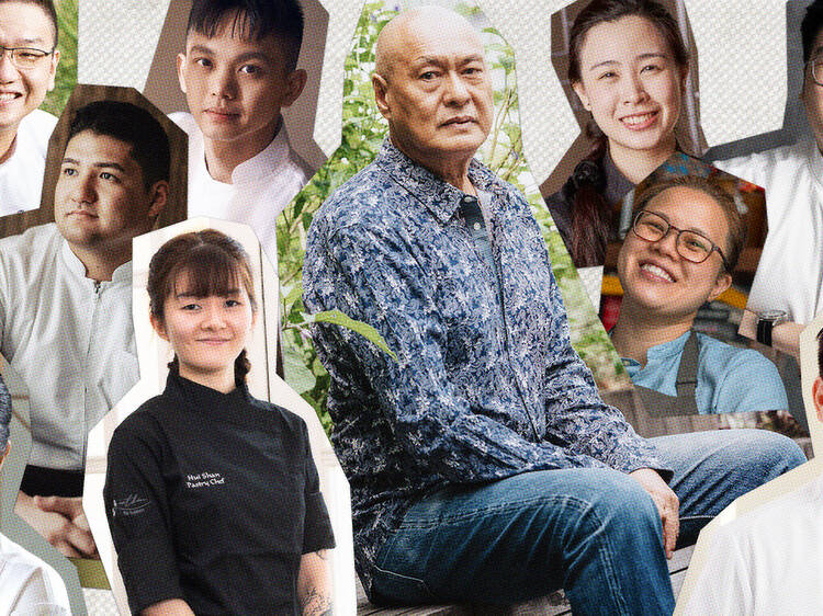 We ask 10 local chefs what they think Singapore’s national dish should be