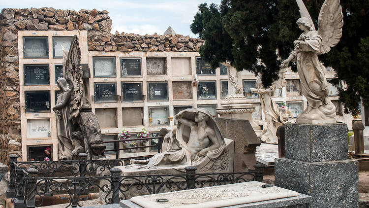 Cementeri de Montjuïc