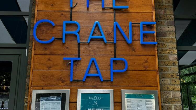 The Crane Tap