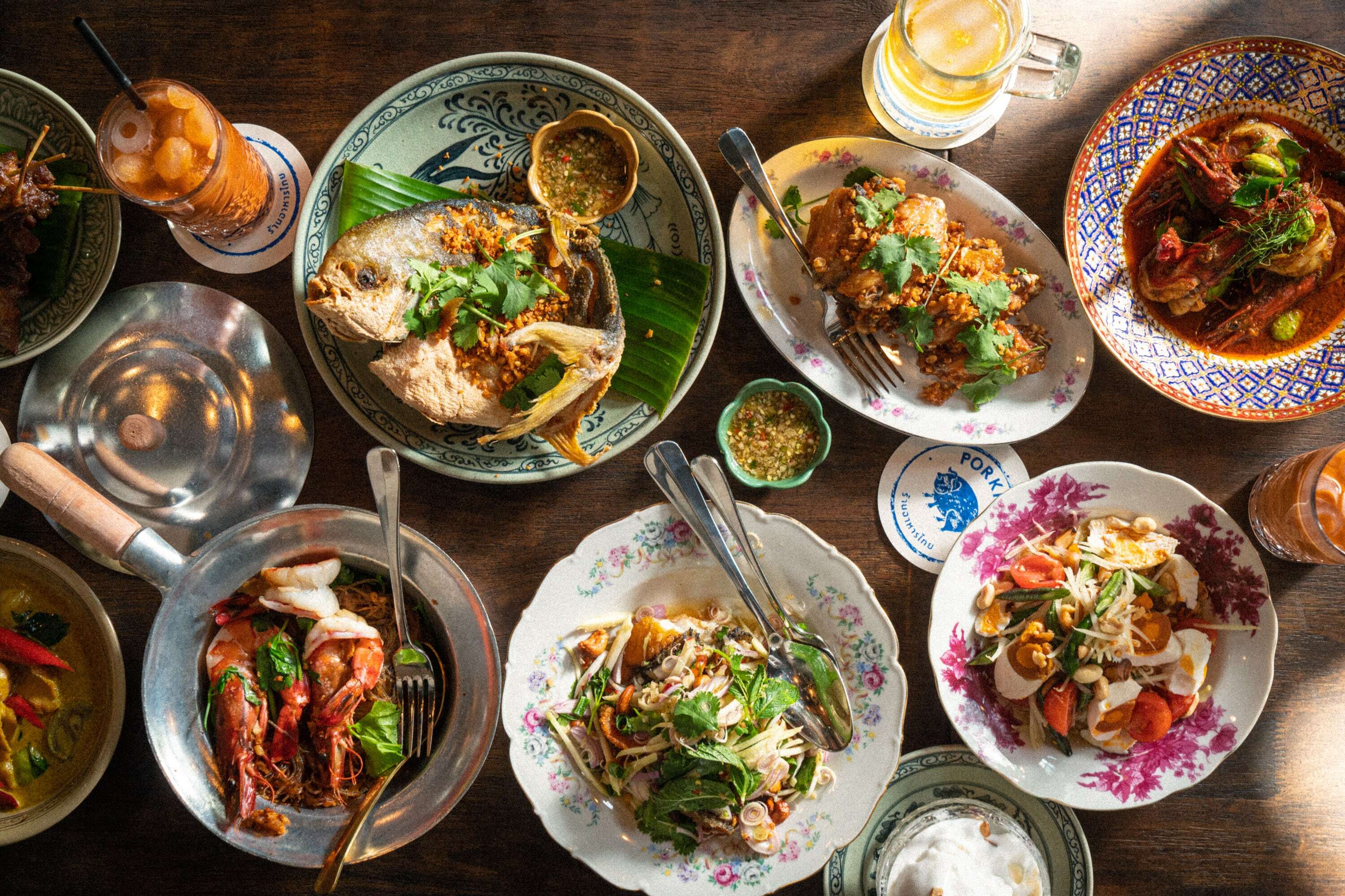 14 Best Thai Restaurants in Sydney