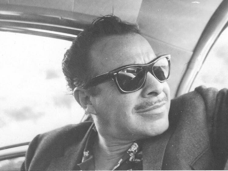 Tan Tin Tan. Un mexicano del siglo XXI
