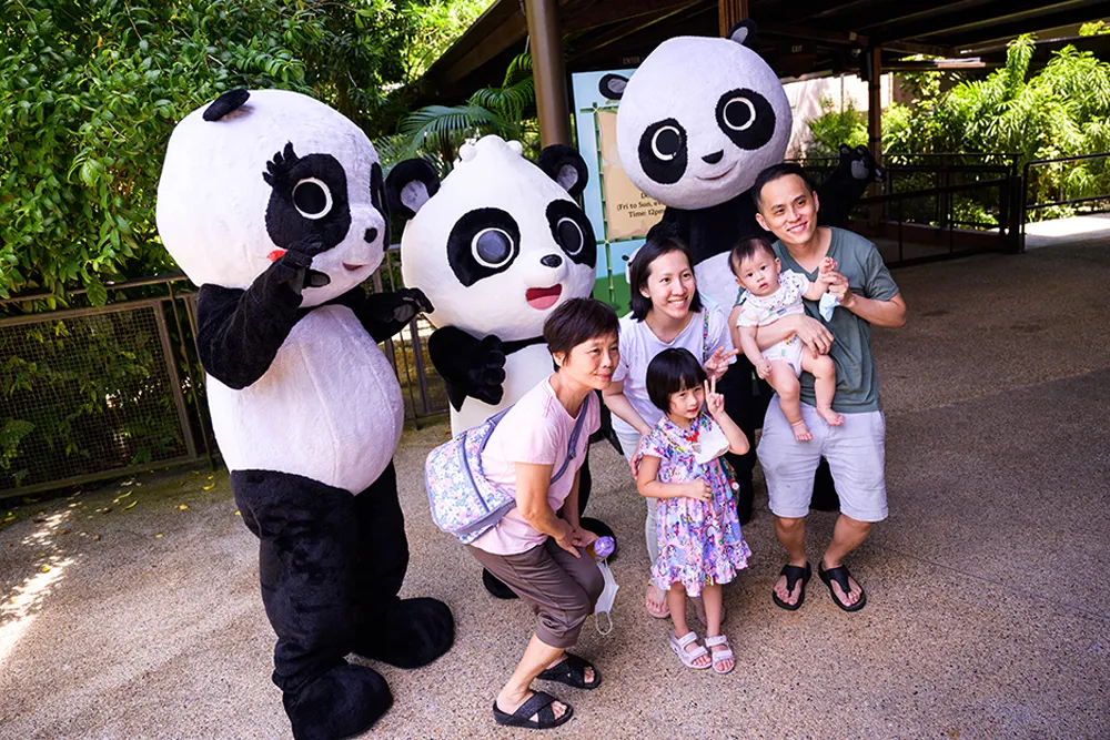 Mandai Wildlife Group