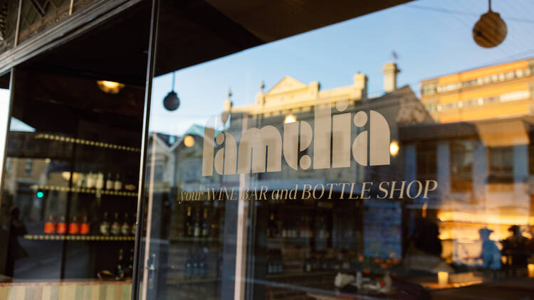 Famelia wine bar and bottle shop