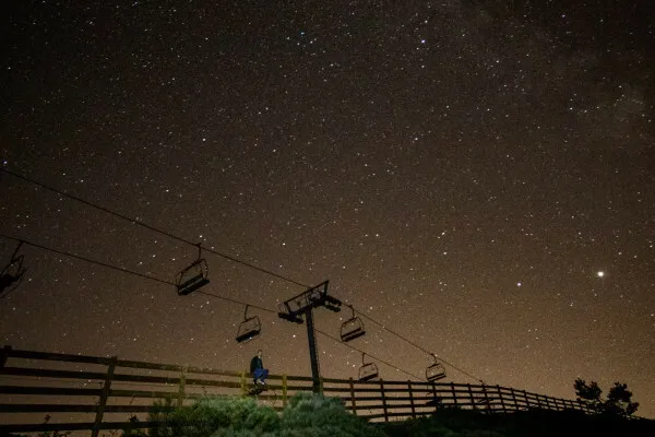 Perseidas Valdesquí