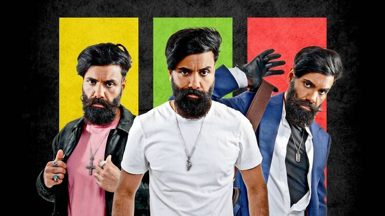 Paul Chowdhry, Edinburgh Fringe, 2023