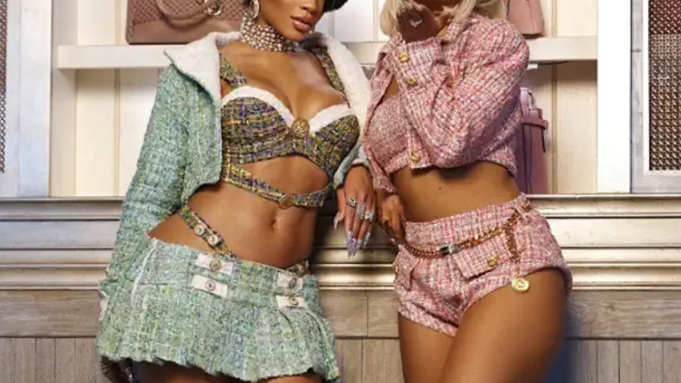 ‘Best Friend’ by Saweetie and Doja Cat