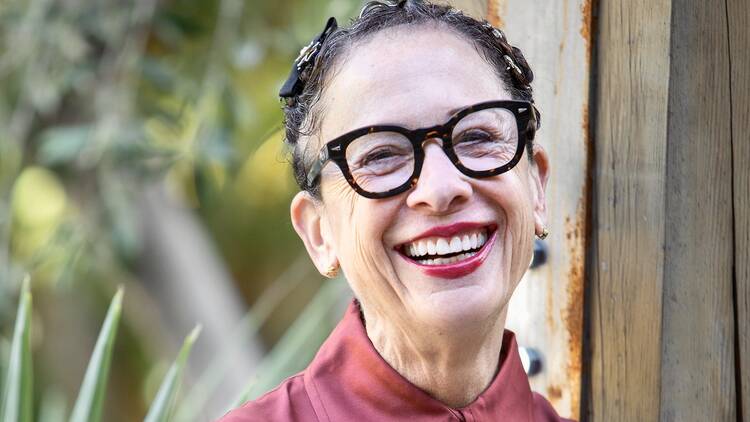 Nancy Silverton