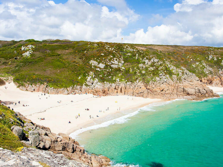 The 33 best beaches in the UK, from sandy bays to sun traps
