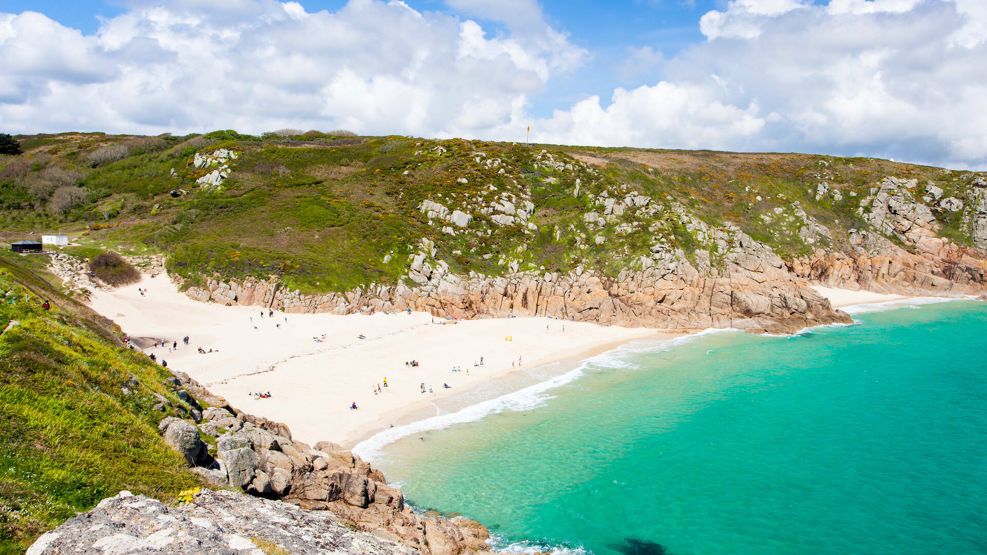 Dangerous beauty of Cornwall's abandoned flooded quarries - Cornwall Live