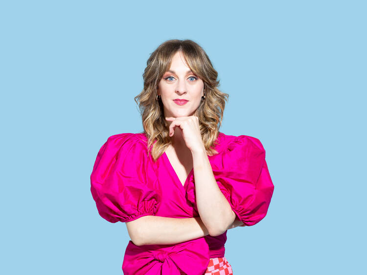 Chortle along to Gillian Cosgriff’s comedy fresh from the Edinburgh Fringe