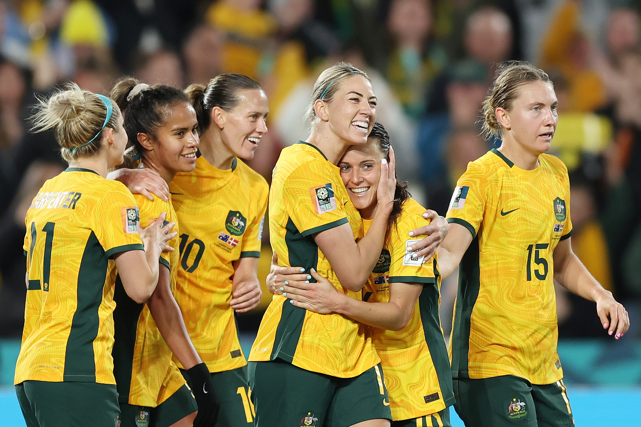 Canada vs Australia: Watch Fifa 2023 Women's World Cup LIVE, plus