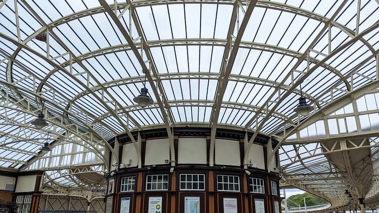 Wemyss Bay Station, Inverclyde