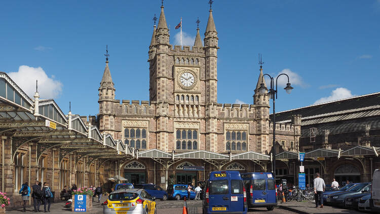 Bristol Temple Meads, Bristol