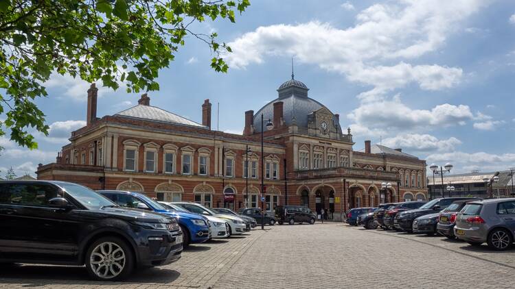 Norwich Station, Norfolk