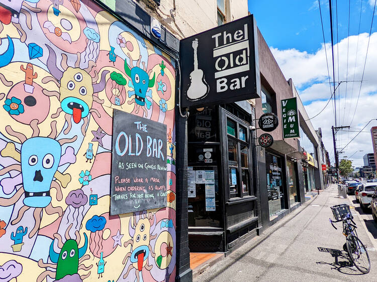 The Old Bar