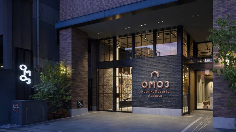 OMO3 Asakusa by Hoshino Resorts