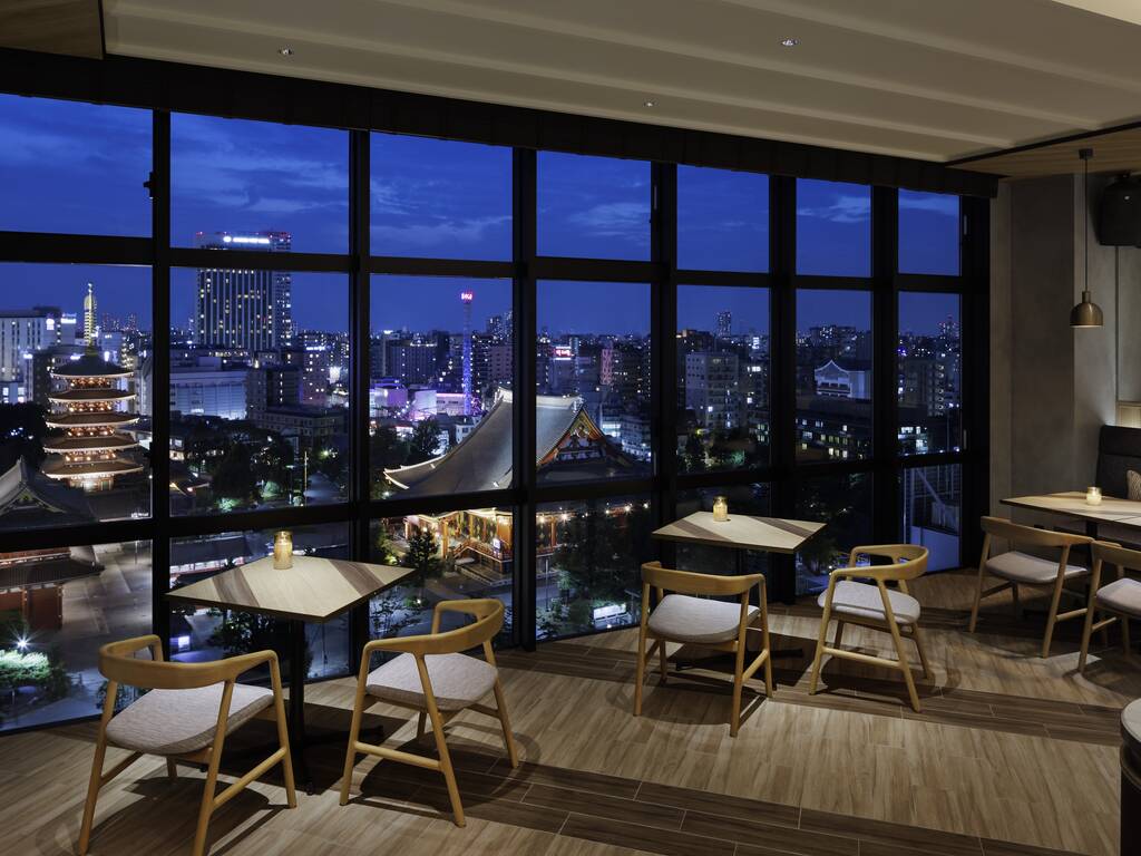 18 most unique hotels in Tokyo