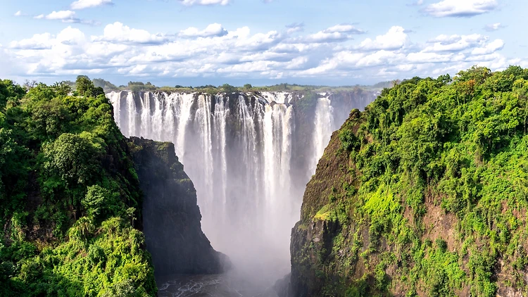 Victoria Falls, Africa Victoria Falls, Africa