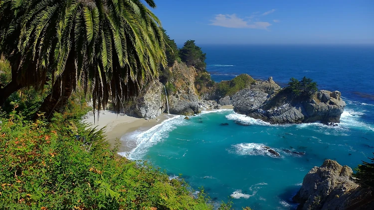 Big Sur, USA Big Sur, USA