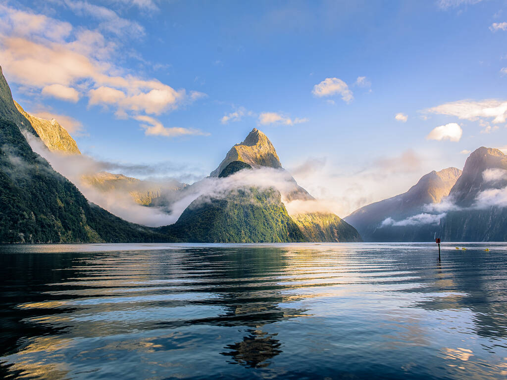 The World’s 30 Most Beautiful Places