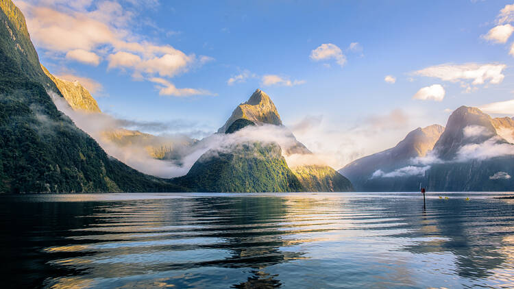 Milford Sound, New Zealand