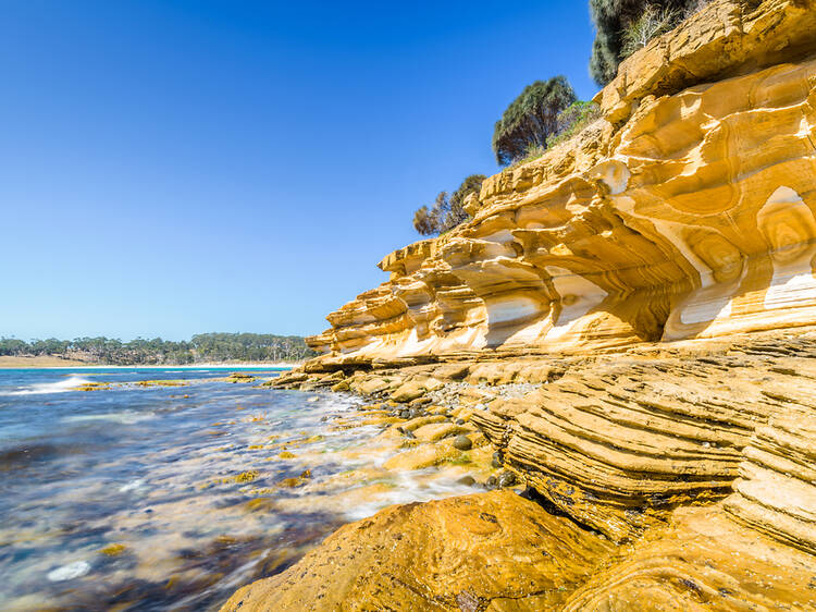 Maria Island National Park, Tasmania