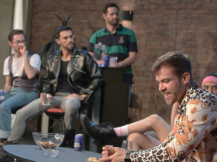 La Fiesta, la comedia gay de los 90's