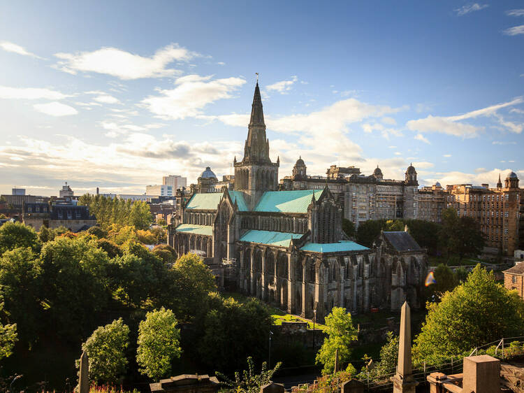 Glasgow Cathedral