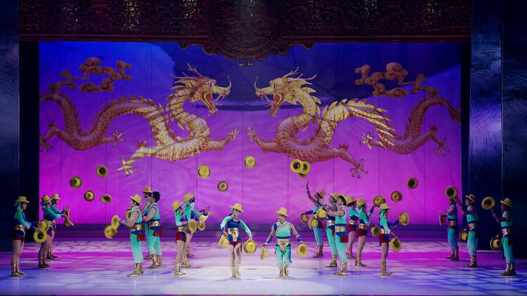 Gran Circo Acrobático de China