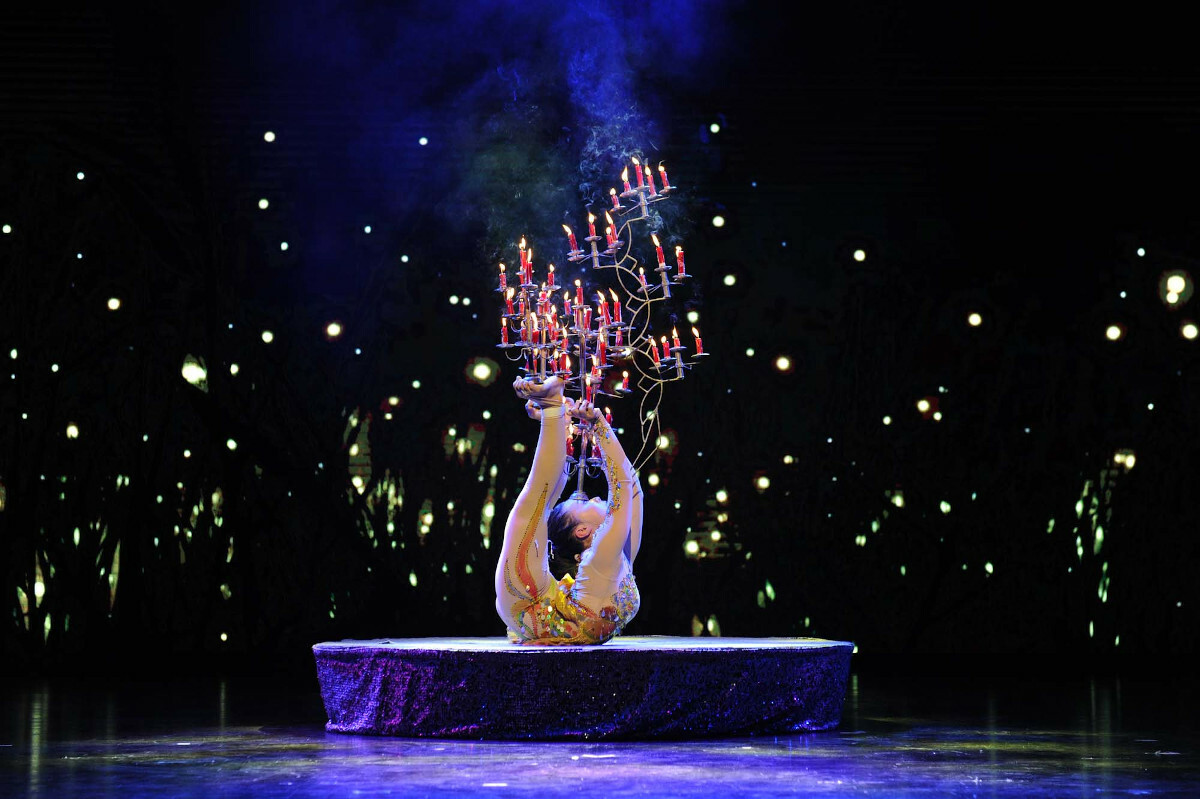 Gran Circo Acrobático de China