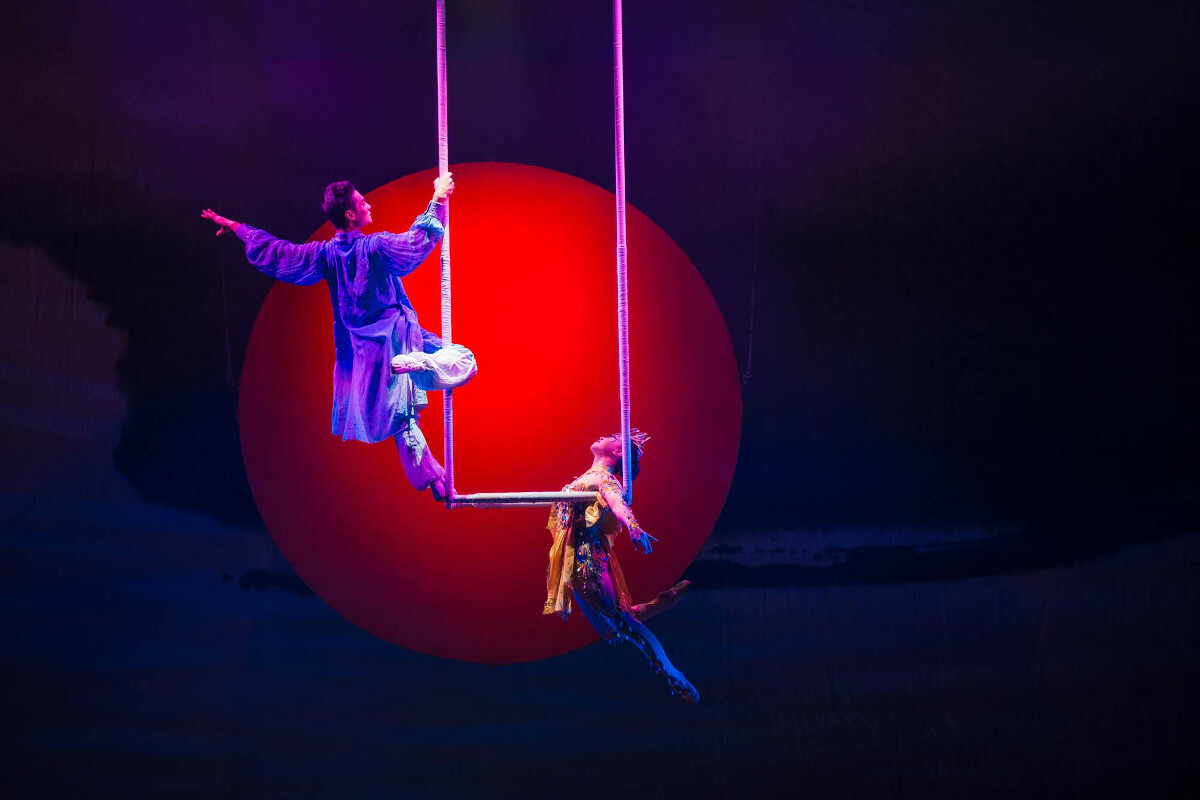 Gran Circo Acrobático de China
